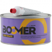 Шпатлёвка BOOMER с микростекловолокном 1.8 кг 1030/1.8