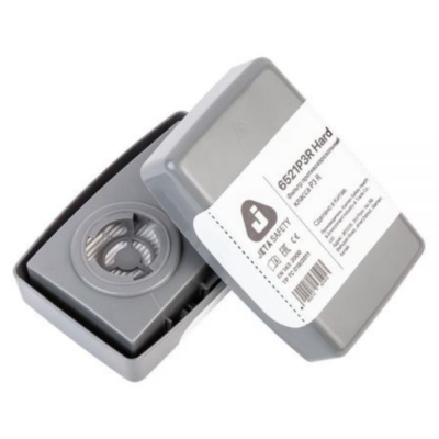 Фильтр 8523 Hard Jeta Safety (2 шт в уп.) (класса P3 R) (8523) Фильтр 8523 Hard Jeta Safety (2 шт в уп.) (класса P3 R) (8523)