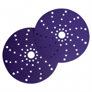 Шлифовальный диск Cetron AD15055180 Р180 APEX CD 150 мм мультиотверстия