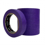 Лента малярная Cetron 2325 фиолетовая 23мм*25м