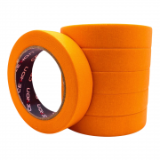 Лента малярная Cetron 4840  оранжевая 48мм*40м