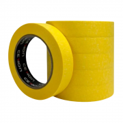 Лента малярная Cetron 4850 желтая 48мм*50м