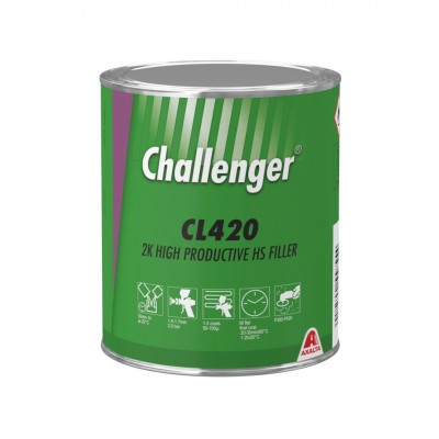 Грунт Challenger CL 420 1л+отв Грунт Challenger CL 420 1л+отв