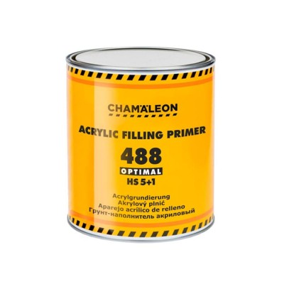 Грунт CHAMALEON 5+1 HS OPTIMAL(488) 1л+0.2л серый(14881) Грунт CHAMALEON 5+1 HS OPTIMAL(488) 1л+0.2л серый(14881)