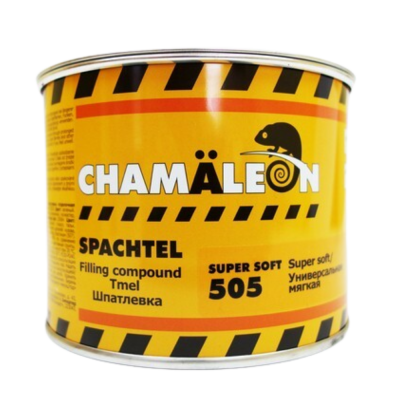 Шпатлёвка CHAMALEON универсальная мягкая 1кг(15055) Шпатлёвка CHAMALEON универсальная мягкая 1кг(15055)