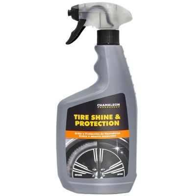 Блеск и защита для покрышек CHAMALEON 650мл Блеск и защита для покрышек CHAMALEON 650мл