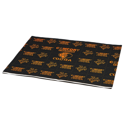 Шумоизоляция Comfort mat Cobra Шумоизоляция Comfort mat Cobra