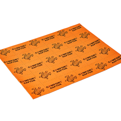 Шумоизоляция Comfort mat RAPTOR (0.48x0.7м) Шумоизоляция Comfort mat RAPTOR (0.48x0.7м)