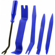 Набор инструментов ComfortMat для снятия обшивки (5 предметов)