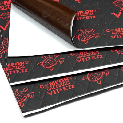 Шумоизоляция Comfort mat VIPER Шумоизоляция Comfort mat VIPER