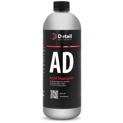 Моющее средство AD `Acid Shampoo` 1000 мл DT-0325 Моющее средство AD `Acid Shampoo` 1000 мл DT-0325