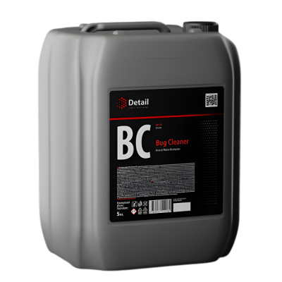 Чистящее средство `Bug Cleaner` 5л.. DT-0179 Чистящее средство `Bug Cleaner` 5л.. DT-0179