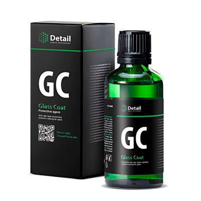 Защитное средство `Glass Coat` 50мл. DT-0196 Защитное средство `Glass Coat` 50мл. DT-0196