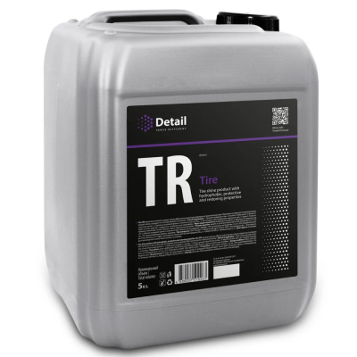 Полирующее средство Detail `Tire` 5 л (DT-0131) Полирующее средство Detail `Tire` 5 л (DT-0131)