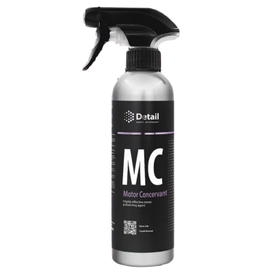 Консервант двигателя MC `Motor Concervant` 500мл Detail DT0137 Консервант двигателя MC `Motor Concervant` 500мл Detail DT0137
