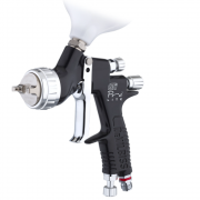 Пистолет DEVILBISS GTI PRO LITE BLACK TE20-1.4