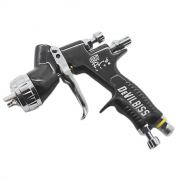 Пистолет DEVILBISS GTI PRO LITE BLACK T110-1.4