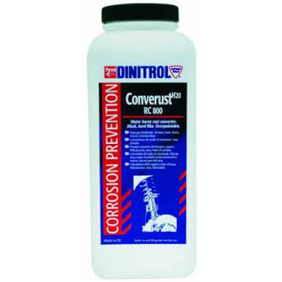 Dinitrol Преобразователь ржавчины RC 800 1л Dinitrol Преобразователь ржавчины RC 800 1л