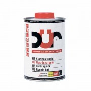 Лак DUR D355 2+1 HS (1л+0.5) быстрый