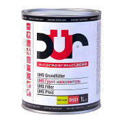 Грунт DUR UHS D551 5+1 светло-серый 1л (без отвердителя)партия 1