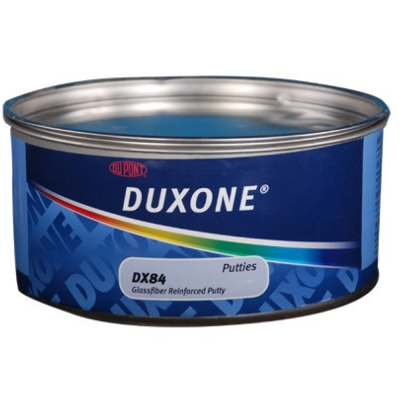 Шпатлевка DUXONE 84 со стекловолокном 2 кг Шпатлевка DUXONE 84 со стекловолокном 2 кг