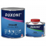 ГРУНТ DUXONE DX-64 5+1 серый 1л с отвердителем