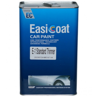 Разбавитель EASI COAT E-1 стандартный 4 кг. Разбавитель EASI COAT E-1 стандартный 4 кг.