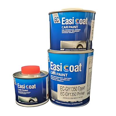 Грунт EasiCoat 1350 эпоксидный чёрный в комплекте ( 1 кг+разбавитель 1750 0.3+ отвердитель 1650 0.2) Грунт EasiCoat 1350 эпоксидный чёрный в комплекте ( 1 кг+разбавитель 1750 0.3+ отвердитель 1650 0.2)