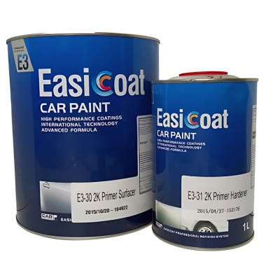 Грунт EasiCoat Е3-30 2K Primer Surfacer 1л+0.25л отв. серый Грунт EasiCoat Е3-30 2K Primer Surfacer 1л+0.25л отв. серый