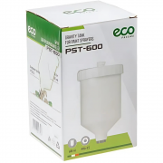 Бачок для краскораспылителя ECO PST-600 (внутр.резьба М16х1.5) (PST-600)