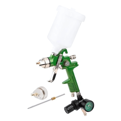 Краскораспылитель ECO SG-9500 с манометром (сопло ф 1.4. 1.7 мм) (HVLP. сопло ф 1.4. 1.7 мм. верх. бак 600 мл. блистер) (EC1536-01) Краскораспылитель ECO SG-9500 с манометром (сопло ф 1.4. 1.7 мм) (HVLP. сопло ф 1.4. 1.7 мм. верх. бак 600 мл. блистер) (EC1536-01)