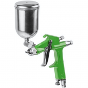 Краскораспылитель ECO SG-1500 (сопло ф 1.0 мм) (HVLP. сопло ф 1.0 мм. поворотн. бак 200 мл) (EC1530-10)