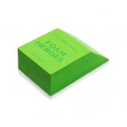 Foam Heroes Scrub Applicator XL аппликатор для глубокой очистки стекол. 8х5х3см. арт.FHA072