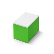 Аппликатор Foam Heroes для глубокой очистки стекол. 6х4х4.8см FHA069