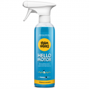 Foam Heroes Hello Motor очиститель двигателя. 500мл. арт.FHB053
