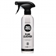 Foam Heroes Pure Leather деликатный очиститель кожи. 500мл. арт.FHB009