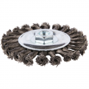 Щетка д/шлиф.маш. дисковая 125 мм MAKITA (D-29577)