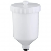 Бачок для краскопульта OTRIX 600 мл с внутренней резьбой