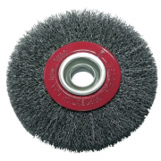 Щётка дисковая гофрированная 150мм (отверстие 22.2мм) PROLINE 32545