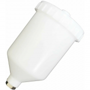 Бачок для краскапульта TANK-600 с внутренней резьбой 0.6л