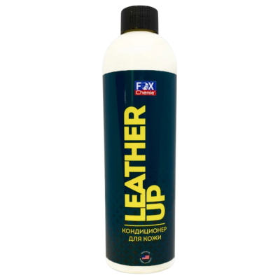 Кондиционер для кожи Leather Up FOX CHEMIA 500 мл. арт.LMF119 Кондиционер для кожи Leather Up FOX CHEMIA 500 мл. арт.LMF119