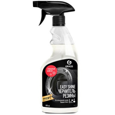 Полироль чернитель шин `Easy shine` (флакон 600 мл) 110518 Полироль чернитель шин `Easy shine` (флакон 600 мл) 110518