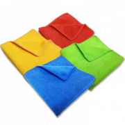 Салфетка микрофибра GRASS 220 г/м 30*30 ассорти (IT-0649) 1шт