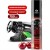 Полироль очиститель пластика Dashboard Cleaner вишня. аэрозоль 750 мл (120107-2)