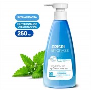 Зубная паста Grass Crispi Отбеливающая / 125724 (250мл)