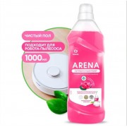 Средство для пола с полирующим эффектом `ARENA` цветущий лотос 1л (арт. 125185-GRASS)