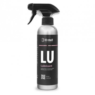 Очиститель кузова DETAIL Lubricant 500 мл (DT-0139) Очиститель кузова DETAIL Lubricant 500 мл (DT-0139)