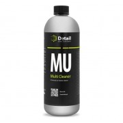 Очиститель универсальный(Очистка и уход за тканью) DETAIL DT-0157 MU Multi Cleaner 1000мл
