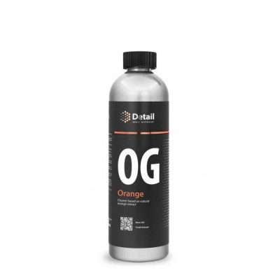 Пятновыводитель GraSS Detail OG `ORANGE` 500мл (DT-0141) Пятновыводитель GraSS Detail OG `ORANGE` 500мл (DT-0141)