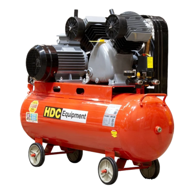 Компрессор HDC HD-A103 ременной (600 л/мин. 10 атм. ременной. масляный. ресив. 100 л. 380 В. 3.30 кВт) (HD-A103) Компрессор HDC HD-A103 ременной (600 л/мин. 10 атм. ременной. масляный. ресив. 100 л. 380 В. 3.30 кВт) (HD-A103)